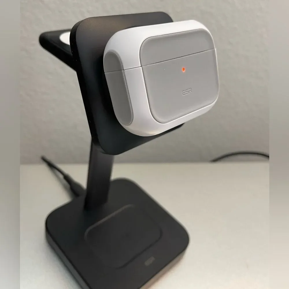 New Apple AirPods Pro 3 with ESR MagSafe Case